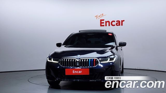 BMW Gran Turismo из Кореи Encar
