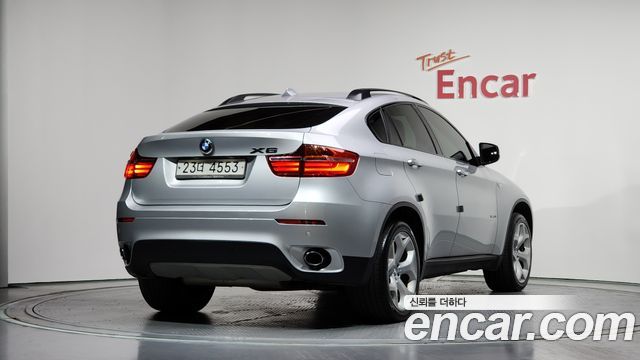 BMW X6 из Кореи Encar