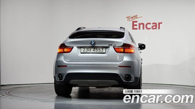 BMW X6 из Кореи Encar