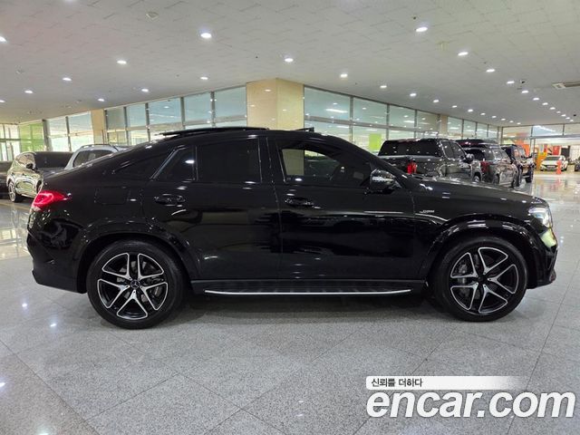 Mercedes-Benz GLE-Class из Кореи Encar