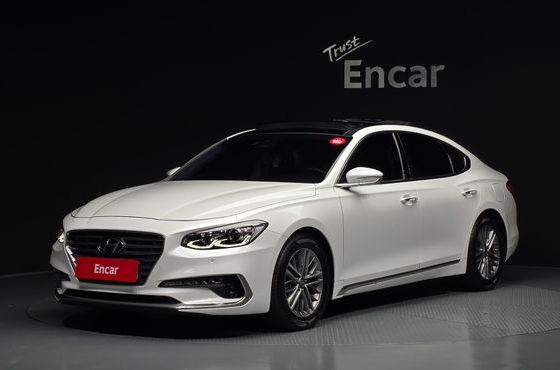 Hyundai Grandeur 2.4 Premium — пробег 56 827 км — фото 1 из 5