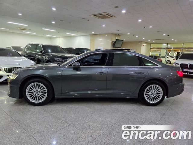 Audi A6 из Кореи Encar