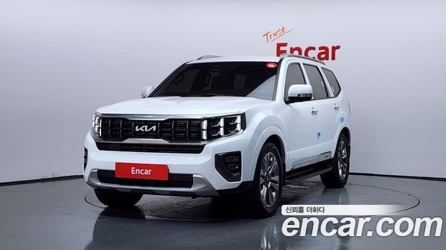 Kia Mohave из Кореи Encar