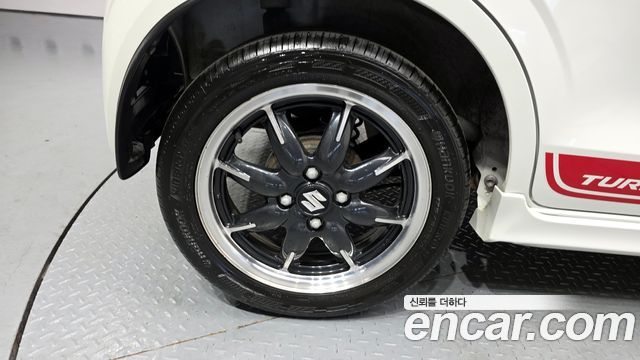 Suzuki ALTO из Кореи Encar