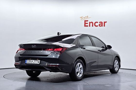 Hyundai AVANTE 1.6 Modern — пробег 39 515 км — фото 2 из 5