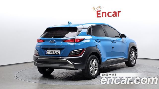 Hyundai Kona Gasoline 1.6 Turbo 2WD Modern — пробег 89 161 км — фото 2 из 5