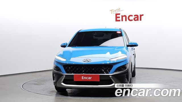 Hyundai Kona Gasoline 1.6 Turbo 2WD Modern — пробег 89 161 км — фото 3 из 5