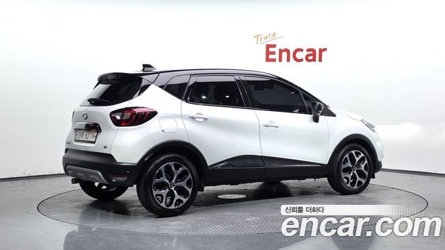 Renault (Samsung) QM3 из Кореи Encar
