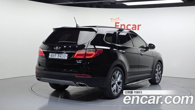 Hyundai Maxcruz из Кореи Encar