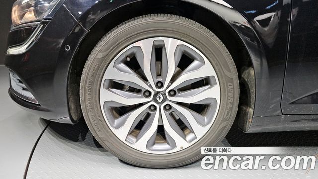 Renault (Samsung) SM6 из Кореи Encar