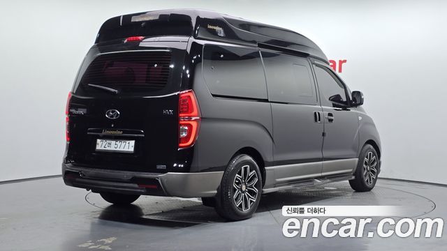 Hyundai Starex Limousine — пробег 150 122 км — фото 2 из 5