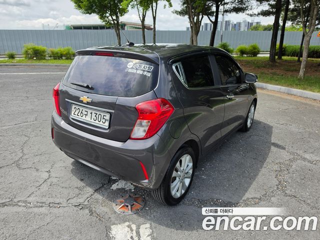 Chevrolet (Daewoo) Spark из Кореи Encar