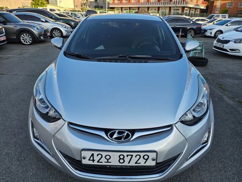 Hyundai AVANTE 1.6 GDi Modern Standard — пробег 115 200 км — фото 1 из 5