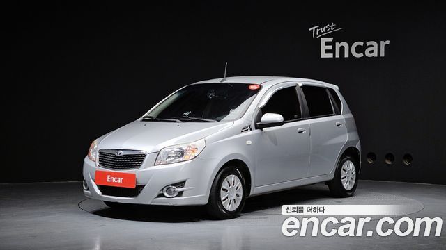 Chevrolet (Daewoo) Gentra из Кореи Encar