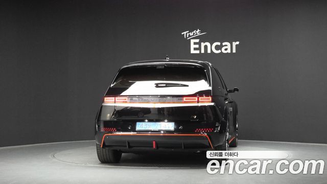 Hyundai Ioniq5 из Кореи Encar