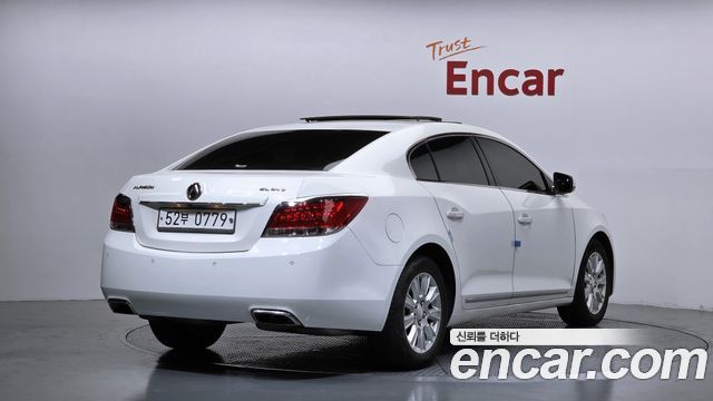 Chevrolet (Daewoo) Alpheon из Кореи Encar