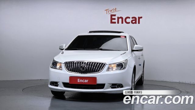Chevrolet (Daewoo) Alpheon из Кореи Encar