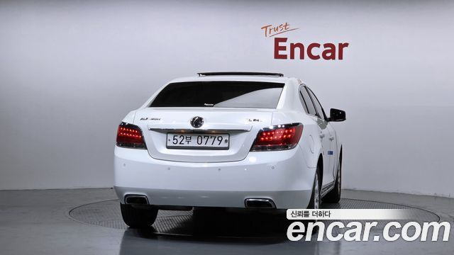 Chevrolet (Daewoo) Alpheon из Кореи Encar