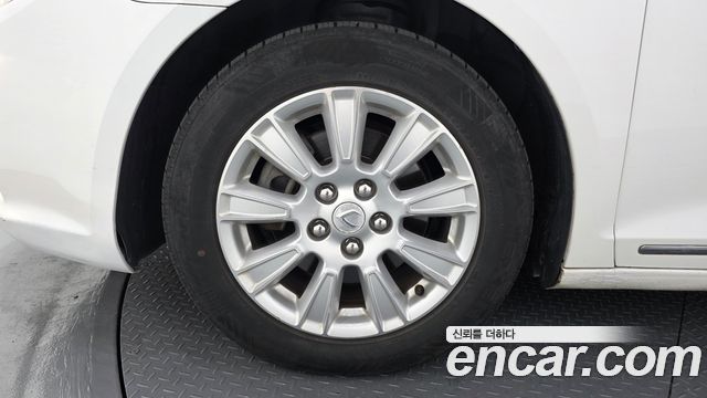 Chevrolet (Daewoo) Alpheon из Кореи Encar