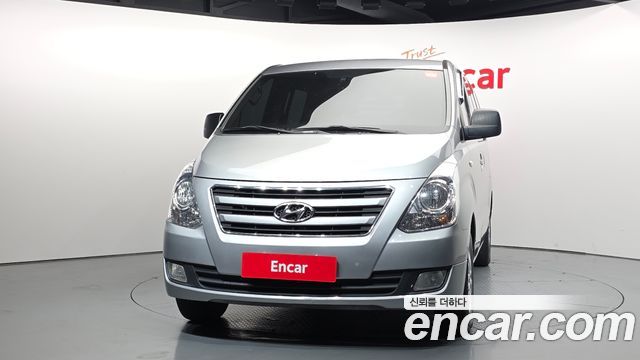 Hyundai Starex из Кореи Encar