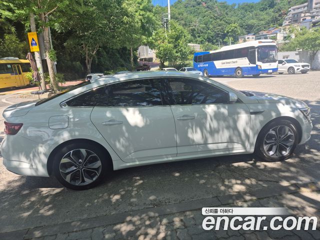 Renault (Samsung) SM6 из Кореи Encar