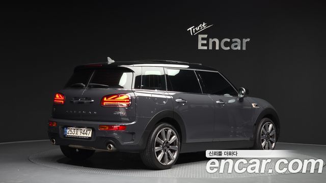 Mini Clubman Standard 2nd — пробег 70 617 км — фото 2 из 5