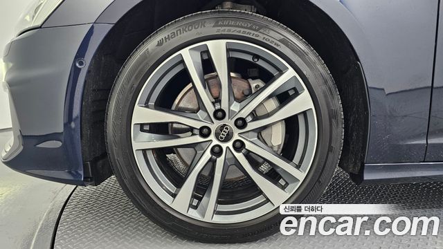 Audi A6 из Кореи Encar
