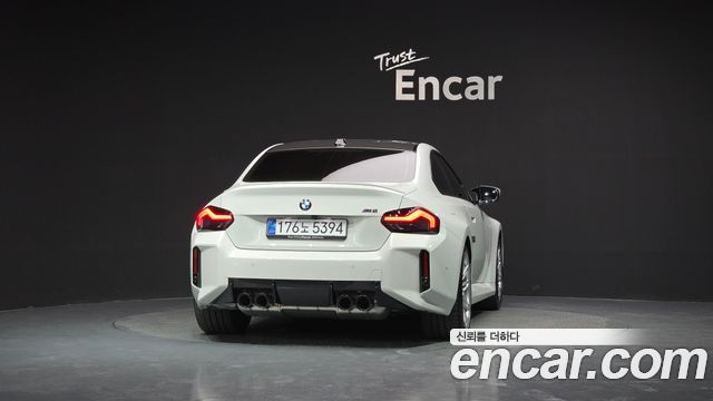 BMW M2 из Кореи Encar