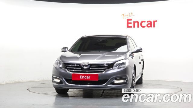 Renault (Samsung) SM7 из Кореи Encar
