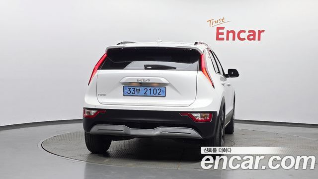 Kia Niro из Кореи Encar