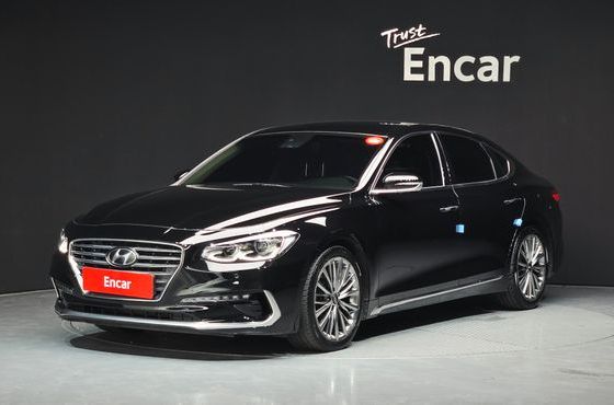 Hyundai Grandeur 2.4 Premium — пробег 39 979 км — фото 1 из 5