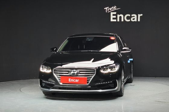 Hyundai Grandeur 2.4 Premium — пробег 39 979 км — фото 3 из 5