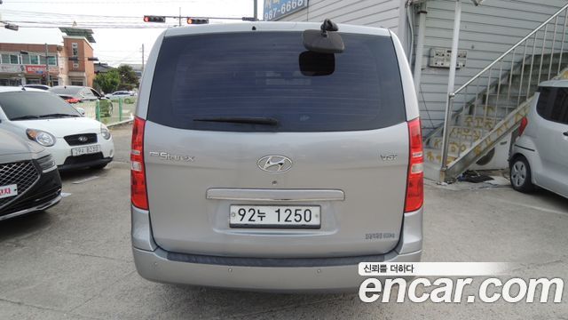 Hyundai Starex из Кореи Encar