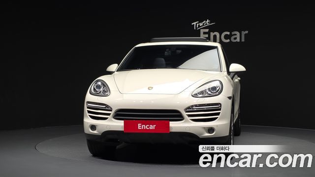 Porsche Cayenne 3.0 Diesel 958 — пробег 68 473 км — фото 3 из 5
