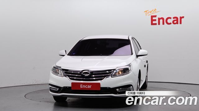 Renault (Samsung) SM5 из Кореи Encar