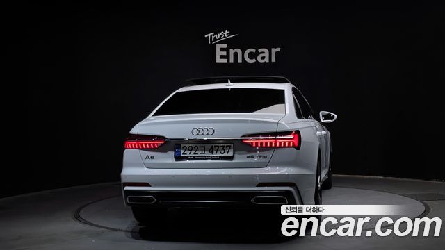 Audi A6 45 TFSI Premium — пробег 44 258 км — фото 4 из 5