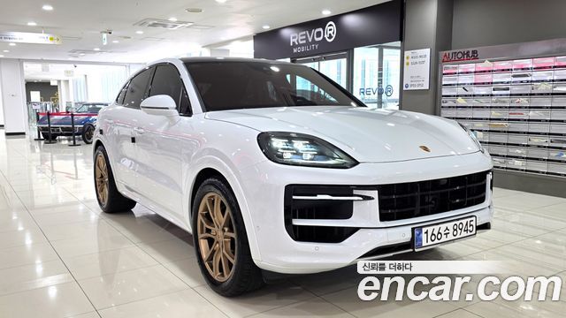 Porsche Cayenne из Кореи Encar