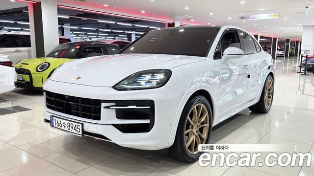 Porsche Cayenne из Кореи Encar