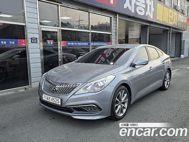 Hyundai Grandeur HG300 Premium Collection — пробег 125 785 км — фото 1 из 5