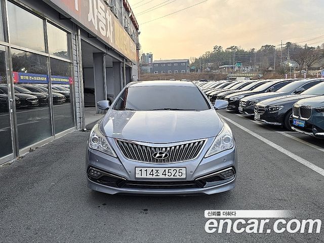 Hyundai Grandeur HG300 Premium Collection — пробег 125 785 км — фото 2 из 5