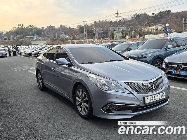 Hyundai Grandeur HG300 Premium Collection — пробег 125 785 км — фото 3 из 5