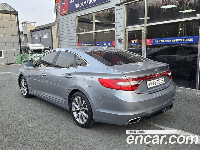 Hyundai Grandeur HG300 Premium Collection — пробег 125 785 км — фото 5 из 5