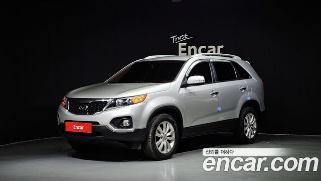 Kia Sorento Diesel 2.0 2WD TLX High-Deluxe — пробег 255 376 км — фото 1 из 5
