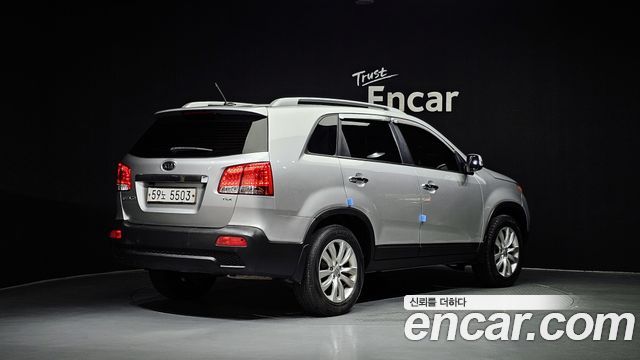 Kia Sorento Diesel 2.0 2WD TLX High-Deluxe — пробег 255 376 км — фото 2 из 5