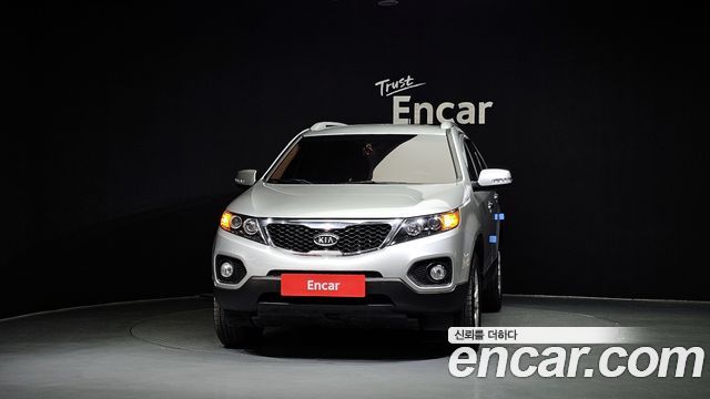 Kia Sorento Diesel 2.0 2WD TLX High-Deluxe — пробег 255 376 км — фото 3 из 5