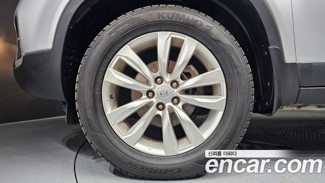 Kia Sorento Diesel 2.0 2WD TLX High-Deluxe — пробег 255 376 км — фото 5 из 5