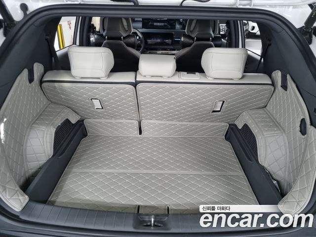 Kia EV3 из Кореи Encar