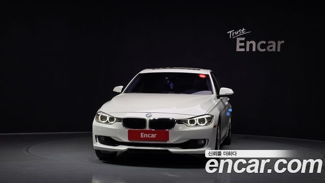 BMW 3-Series из Кореи Encar