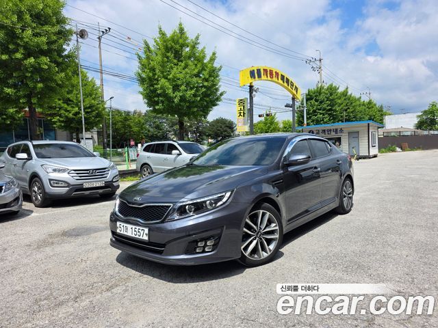 Kia K5 Prestige — пробег 146 099 км — фото 1 из 5
