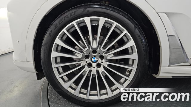 BMW X7 из Кореи Encar